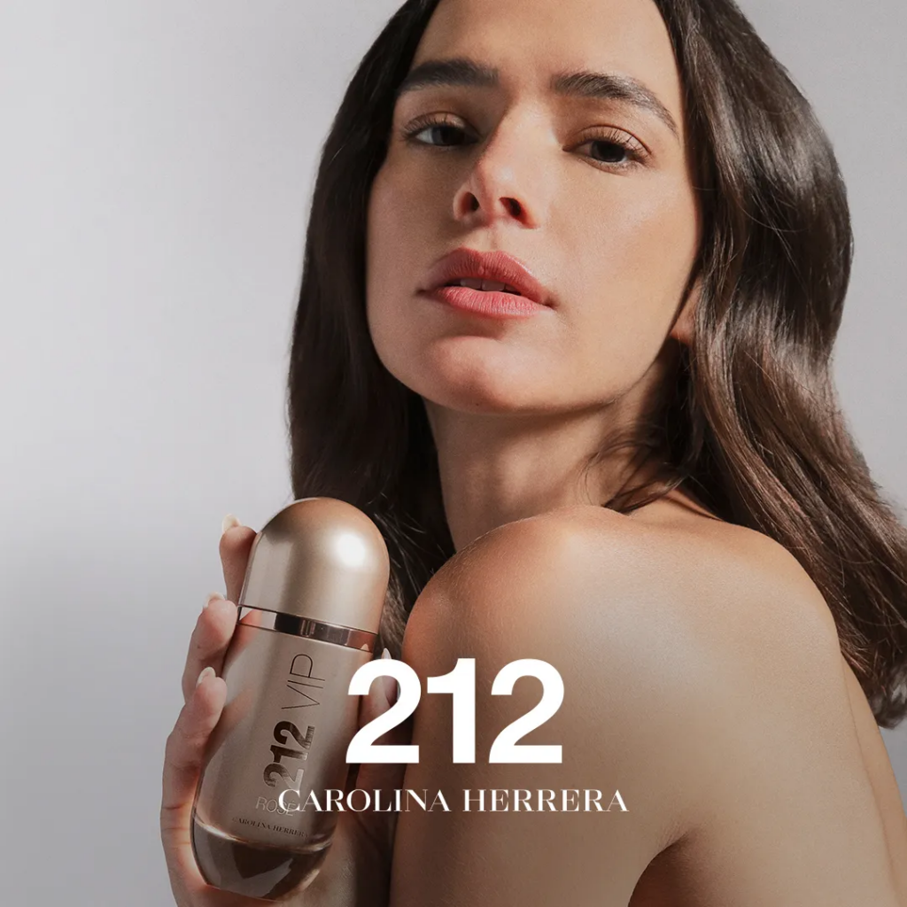 Qual o melhor perfume 212 feminino