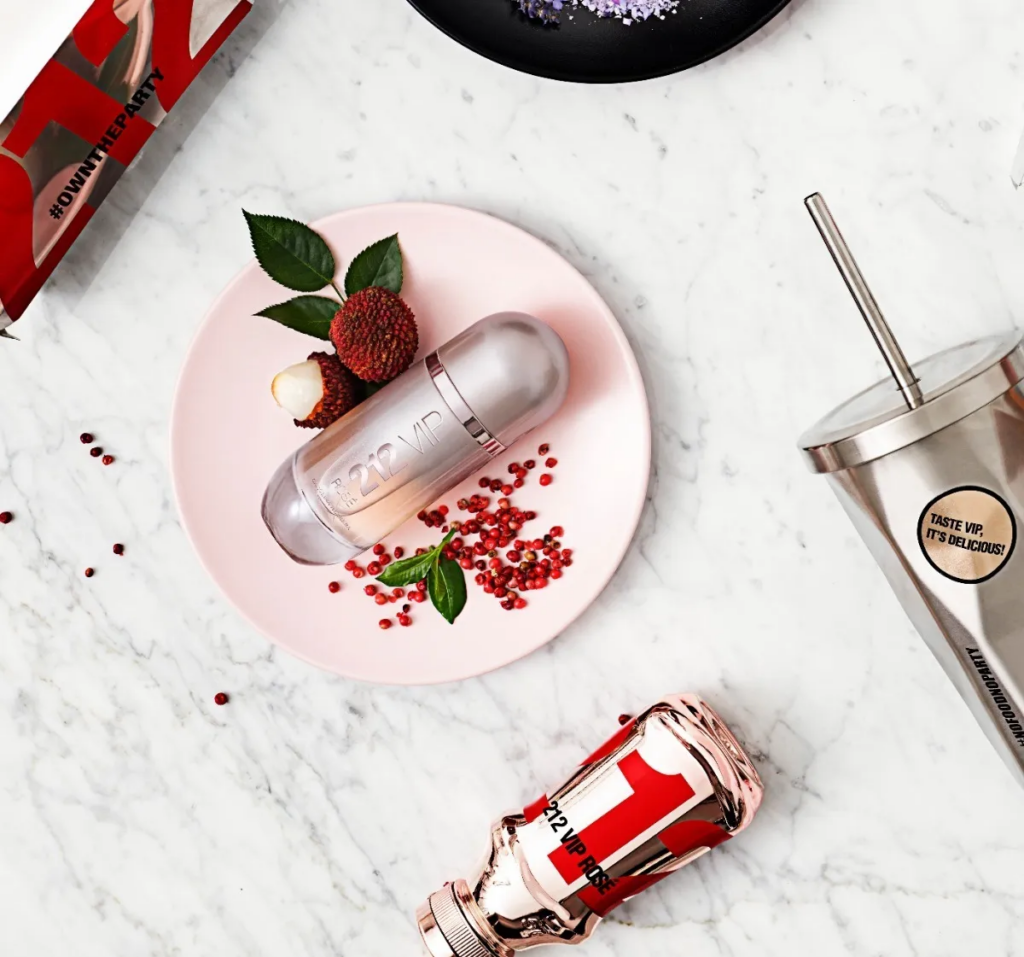Qual o melhor perfume 212 feminino