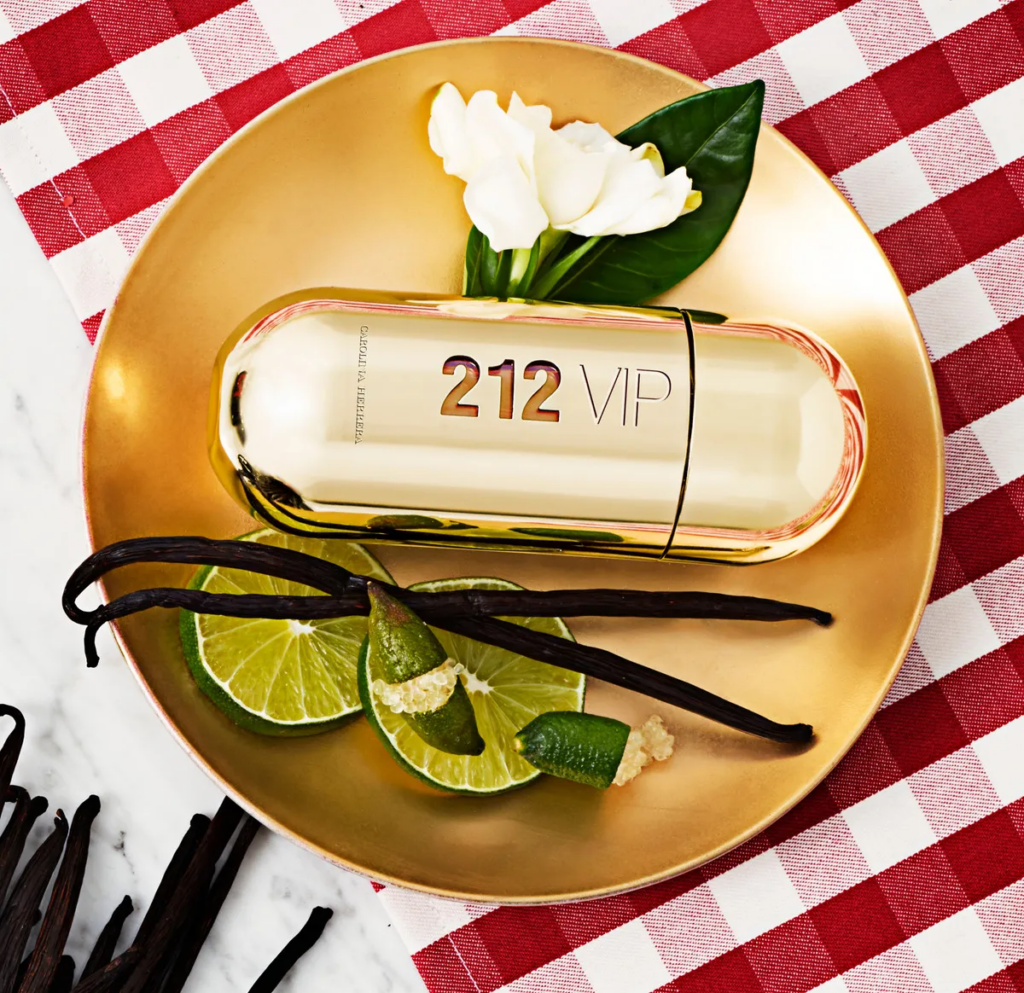 Qual o melhor perfume 212 feminino
