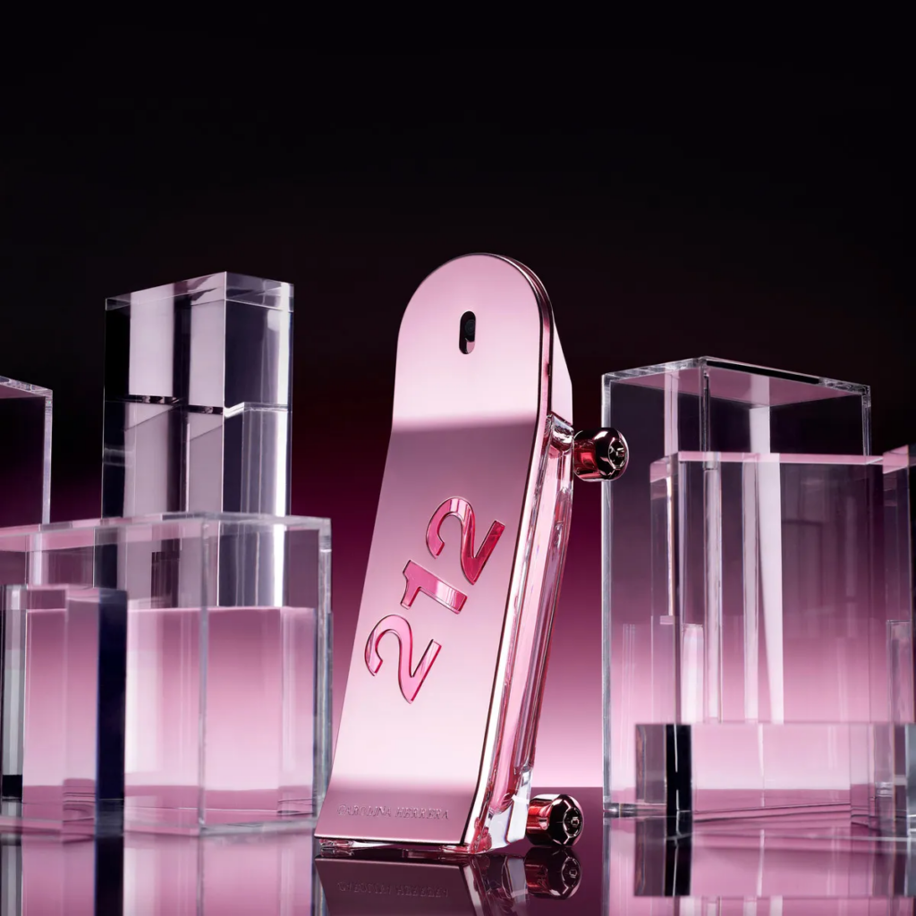 Qual o melhor perfume 212 feminino