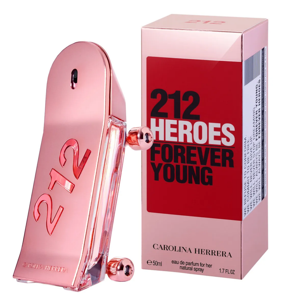 Qual o melhor perfume 212 feminino