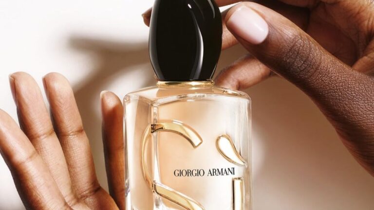 Armani Beauty Sì Eau de Parfum Refilável 50ml funciona mesmo