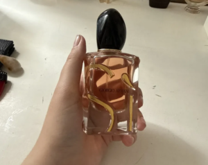 Armani Beauty Sì Eau de Parfum Refilável 50ml funciona mesmo