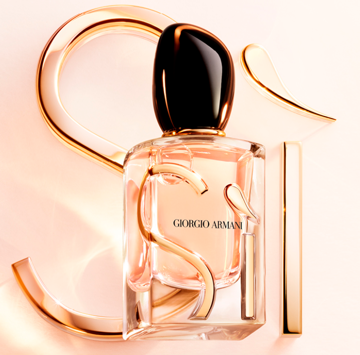 Armani Beauty Sì Eau de Parfum Refilável 50ml funciona mesmo