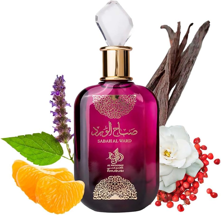 Sabah Al Ward Eau de Parfum