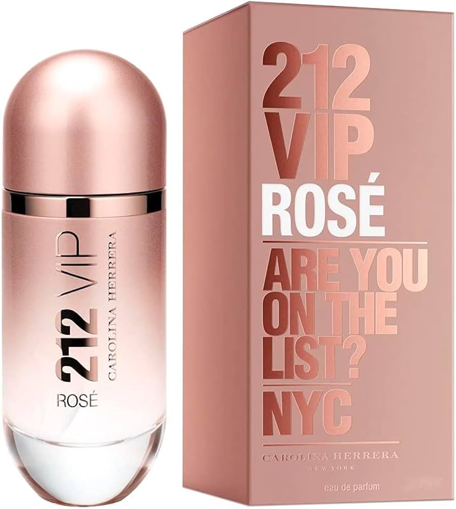 212 VIP Rosé Eau de Parfum